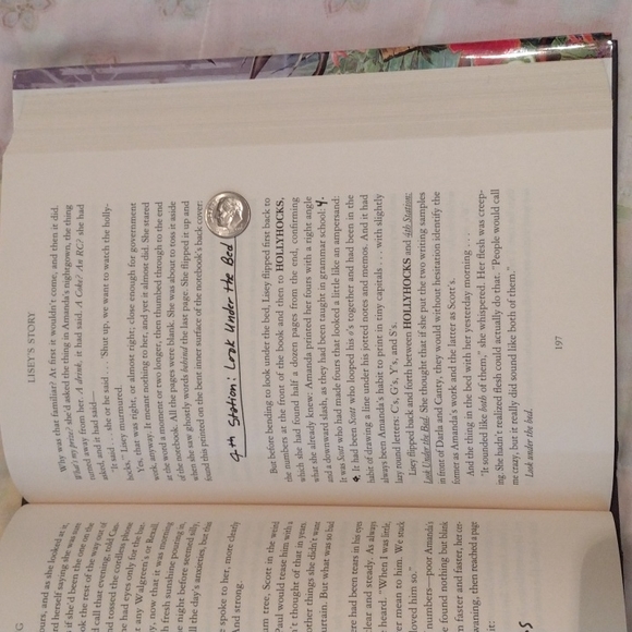 Stephen King Novels Cell & Lisey's Story HB/DJ - Picture 8 of 10